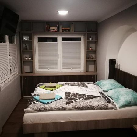 Vihar Apartmaji Bohinji-tó Kültér fotó