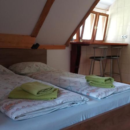 Vihar Apartmaji Bohinji-tó Kültér fotó