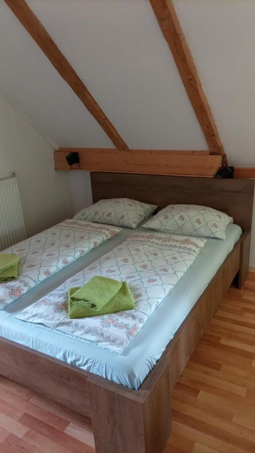 Vihar Apartmaji Bohinji-tó Kültér fotó
