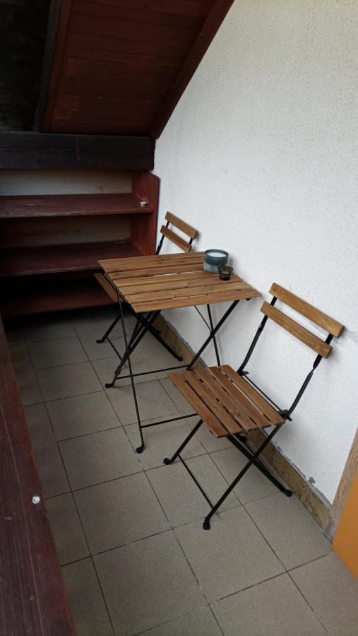 Vihar Apartmaji Bohinji-tó Kültér fotó