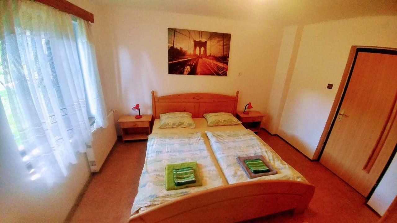 Vihar Apartmaji Bohinji-tó Kültér fotó