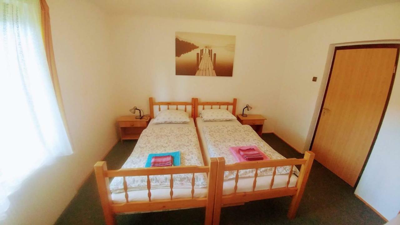 Vihar Apartmaji Bohinji-tó Kültér fotó